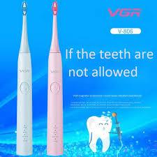 Vgr V-806 електрична зубна щітка