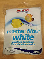 Синтепон, волокно для фільтра Amtra, 100 г