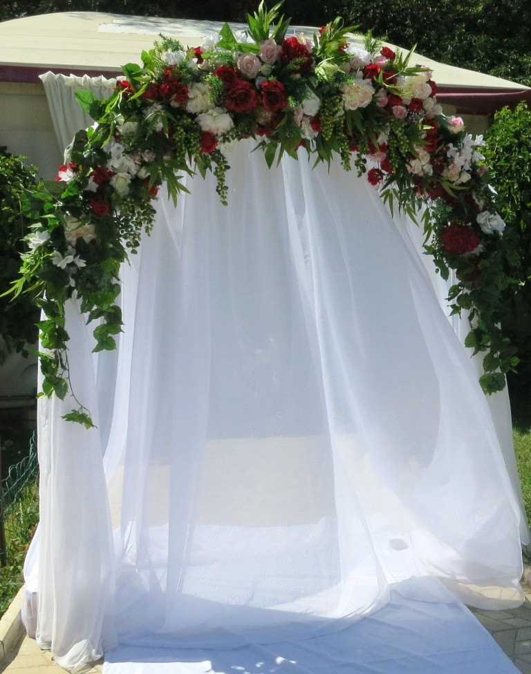 Прокат весільної арки