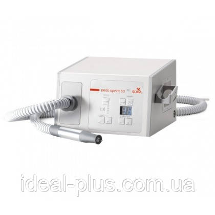 Апарат для педикюру з бесщеточным мотором Pedo Sprint 50 SP SUDA, фото 1