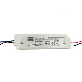 Джерело живлення (драйвер) LPC-150-700