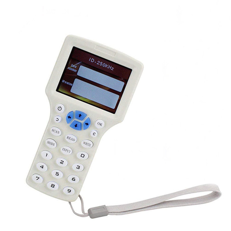 Считыватель дубликатор клонатор 2в1 RFID 125кГц и 13,56 МГц
