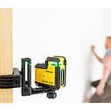 Лазерний будівник площин Cross360 зелений промінь STANLEY STHT77594-1, фото 2
