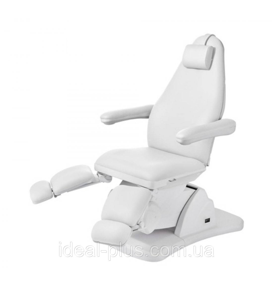 Крісло педикюрове підлогове на 3 електромоторах CUBO, фото 1