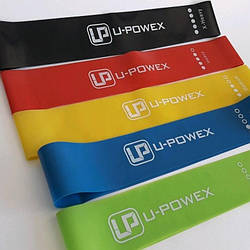 Фітнес Гумки U-Powex