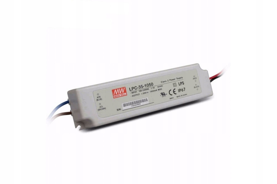 Джерело живлення (драйвер) LPC-35-1050