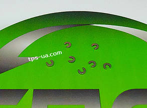 Шайби B37 для регулювання форсункиCommon Rail розмір 1,155