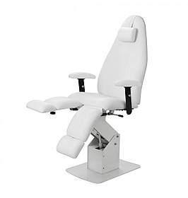 Педикюрне крісло з регулюваннями висоти та положення ніжок Extens