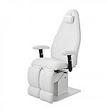 Педикюрне крісло з регулюваннями висоти та положення ніжок Extens, фото 2