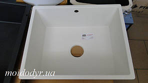Мийка кухонна гранітна Evistone Cuve P-540 snova