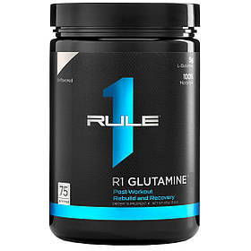 Глютамін R1 (Rule1) Glutamine (375g)