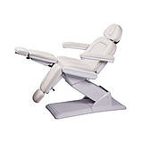 Кушетка для педикюру та подолога TARSE-автоматичне крісло-кушетка на пульті, фото 6