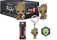 Бокс Funko Marvel Mystery Box Грут Groot 11см WST BOX M G 5