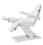 Кушетка для педикюру та подолога TARSE-автоматичне крісло-кушетка на пульті, фото 4