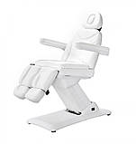 Кушетка для педикюру та подолога TARSE-автоматичне крісло-кушетка на пульті, фото 7