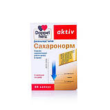 Сахаронорм Doppelherz® Aktiv (Доппельгерц Актив), 30 шт., фото 2