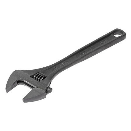 Ключ розвідний посилений 375мм ширина зіву 50мм 350815 JTC, фото 2