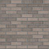 Клінкерна фасадна плитка Snow brick (HF71), 240x71x14 мм, фото 6