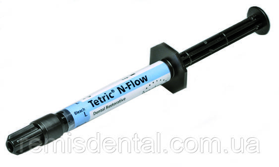 Tetric N-Flow Refill світлотвердіючий рентгеноконтрастний текучий наногибридный компо 1x2 g