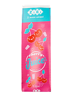 Пенал м'який СІК ВИШНЯ, 22х6х6 см, рожевий