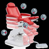 Багатофункціональне педикюрове крісло для підолога PIONEER, фото 2