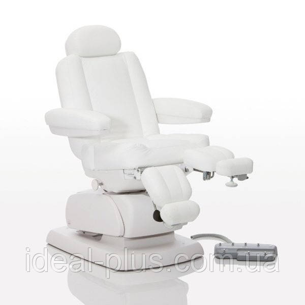 Багатофункціональне педикюрове крісло для підолога PIONEER, фото 1