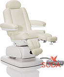 Багатофункціональне педикюрове крісло для підолога PIONEER, фото 6