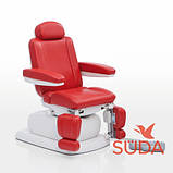Багатофункціональне педикюрове крісло для підолога PIONEER, фото 10