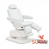Багатофункціональне педикюрове крісло для підолога PIONEER, фото 7