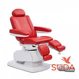 Багатофункціональне педикюрове крісло для підолога PIONEER, фото 9