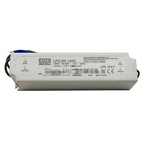 Джерело живлення (драйвер) LPC-60-1400