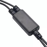 КАБЕЛЬ USB, AUX IOS інтерфейс BMW iDRIVE MINI, фото 3