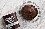 Какао hershey's Cocoa 100% Natural Несолодкий 226g, фото 4