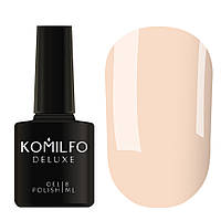 Гель-лак Komilfo Deluxe Series №D006, 8 мл