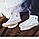 Білі кеди Конверси Converse All Star Chuck Taylor з високим підйомом класичні (38 р-24 см), фото 9