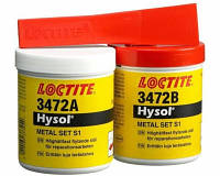 Loctite Hysol 3472 - состав для ремонта трещин в металле