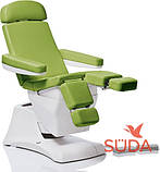 Автоматизоване педикюрне крісло-кушетка PODO XDREAM 3М, фото 2