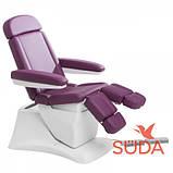 Автоматизоване педикюрне крісло-кушетка PODO XDREAM 3М, фото 4