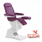 Автоматизоване педикюрне крісло-кушетка PODO XDREAM 3М, фото 5