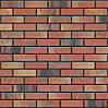 Клінкерна фасадна плитка Magic castle (HF75), 240x71x10 мм, фото 5