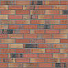 Клінкерна фасадна плитка Magic castle (HF75), 240x71x10 мм, фото 7