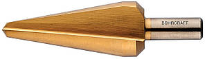 Свердло 16-30.5х76 (конічне) Bohrcraft