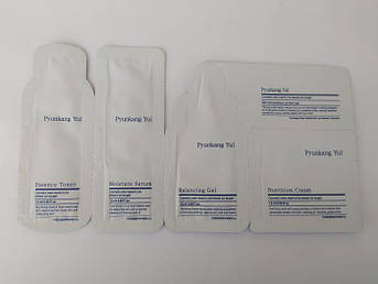 Набір пробників Pyunkang Yul Sample Pouch 1