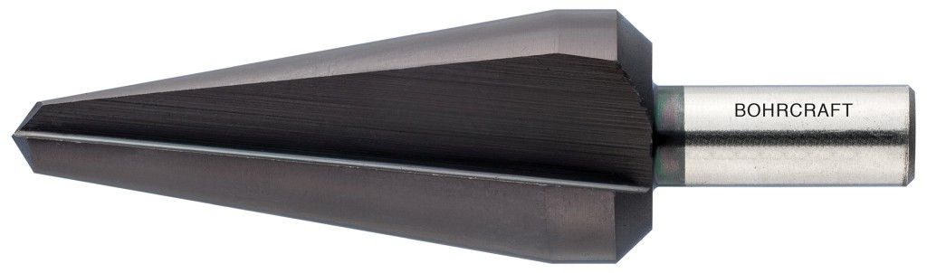 Свердло 36-50х97 (конічне) Bohrcraft