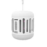 Пастка комах з Bluetooth динаміком і акумулятором IKN863 LED IPX4