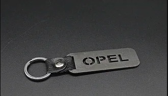 Брелок метал Opel
