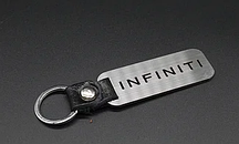 Брелок метал Infiniti