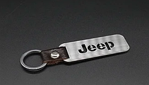 Брелок метал Jeep