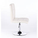 Крісло косметичне HC1015N, біле, фото 4