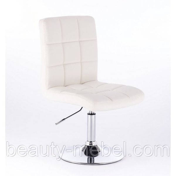Крісло косметичне HC1015N, біле